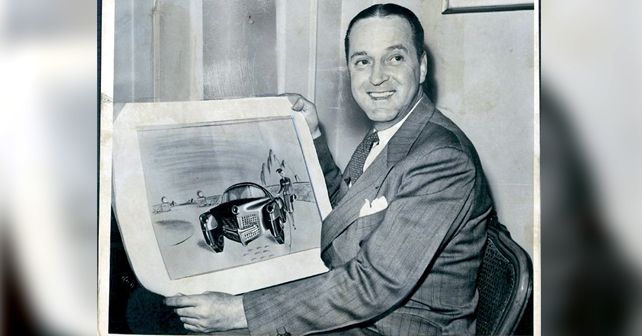 Preston Tucker