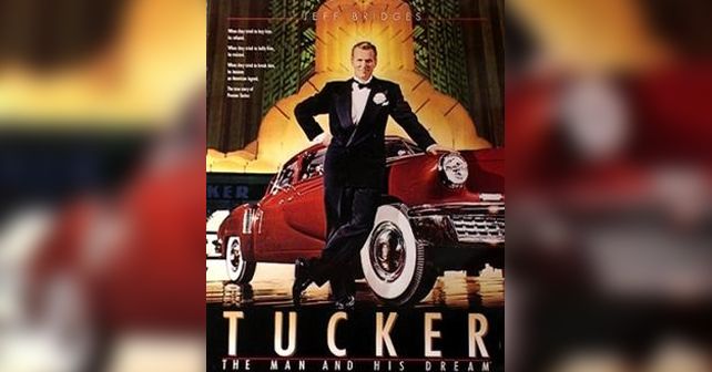 Tucker The Man And His Dream