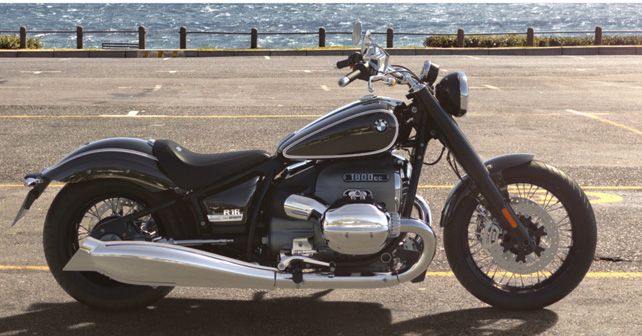 Bmw R 18 Cruiser Revealed M