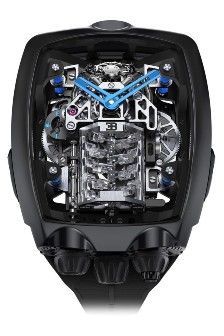 Bugatti Watch Jacob Co