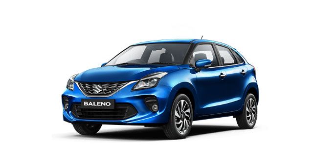 Maruti Suzuki Baleno Bs6