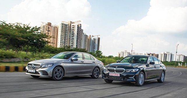 Mercedes Benz C Class Vs Bmw 3 Series