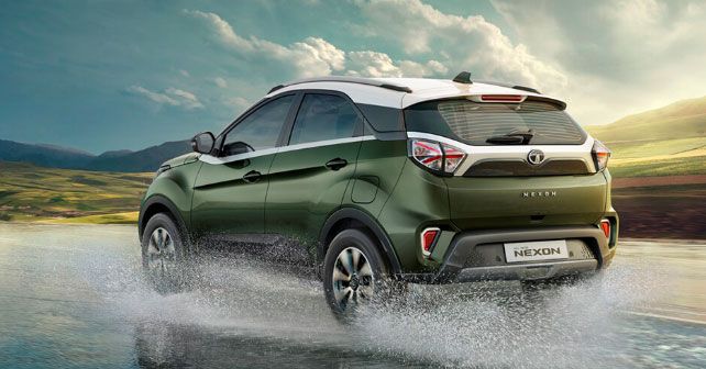 Tata Nexon 2020