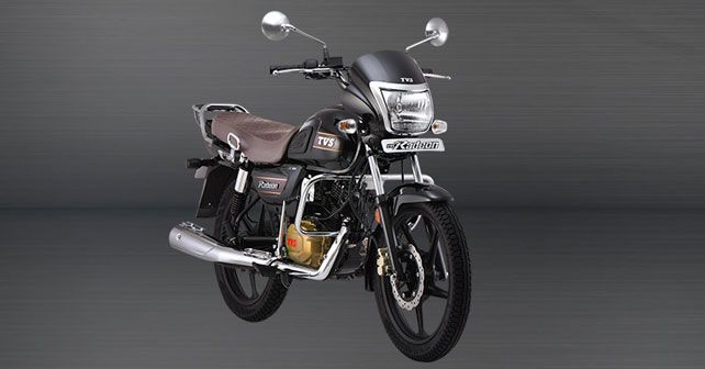 Tvs Radeon Bs6