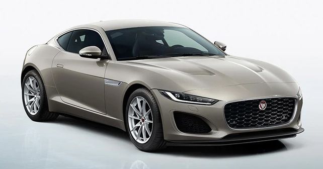 2020 Jaguar F TYPE P300 2 0 Coupe