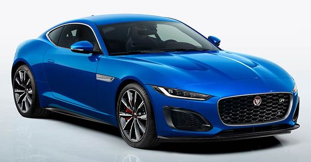 2020 Jaguar F TYPE R Coupe