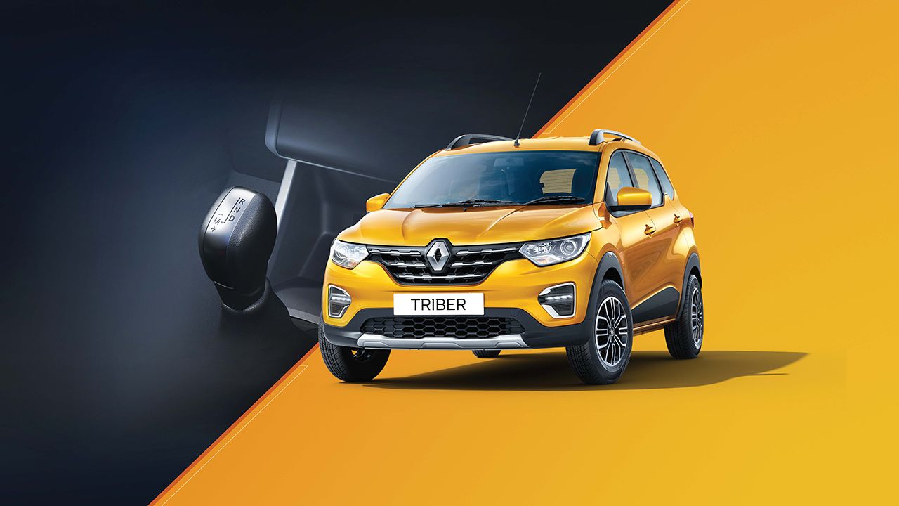 2020 Renault Triber Easy R AMT Launched India M