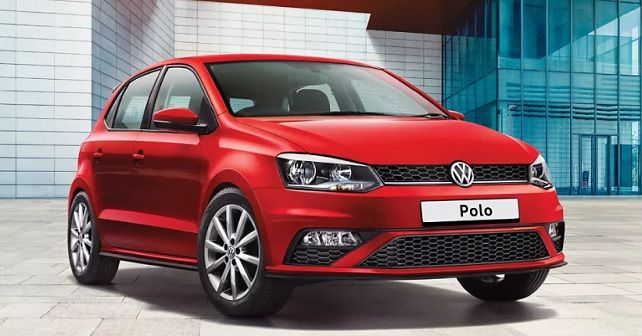 2020 VW Polo BS6