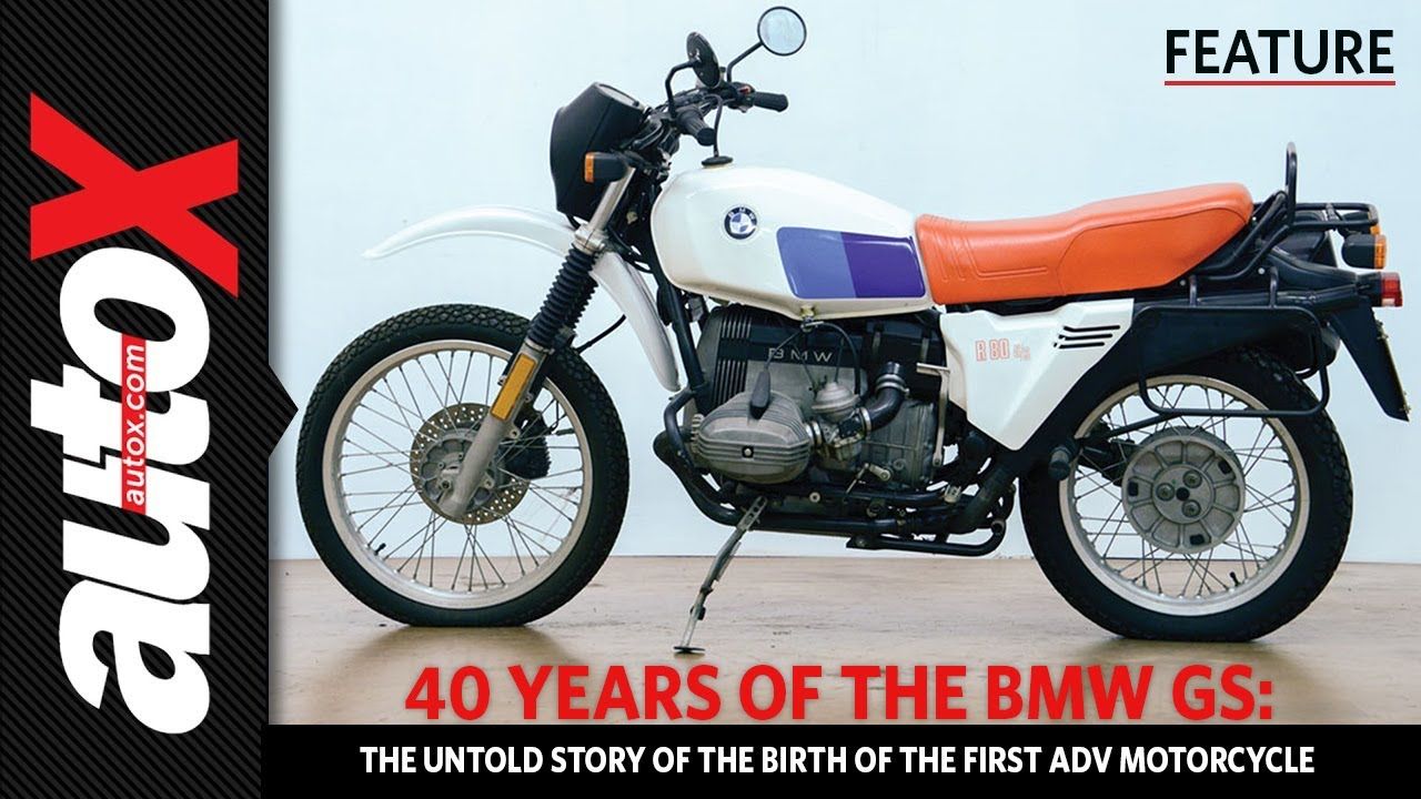BMW Bike