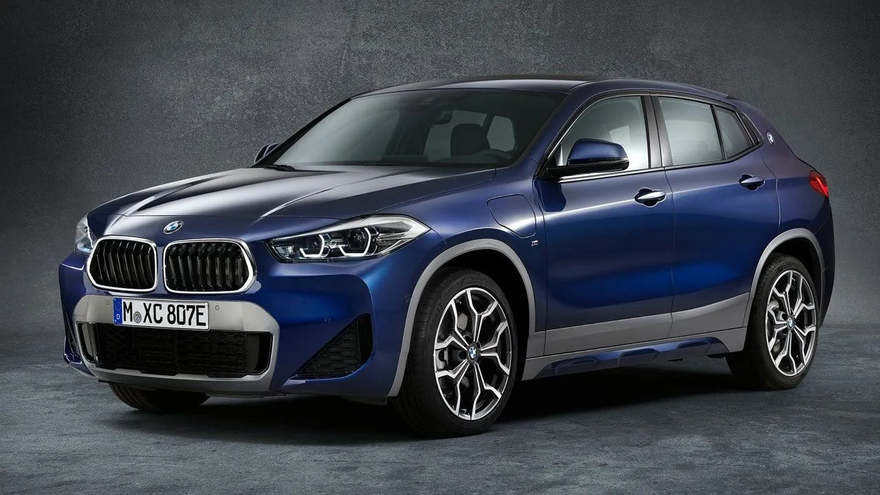 BMW X2 XDrive25e Hybrid