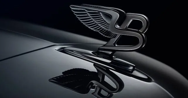 Bentley Mulsanne Logo