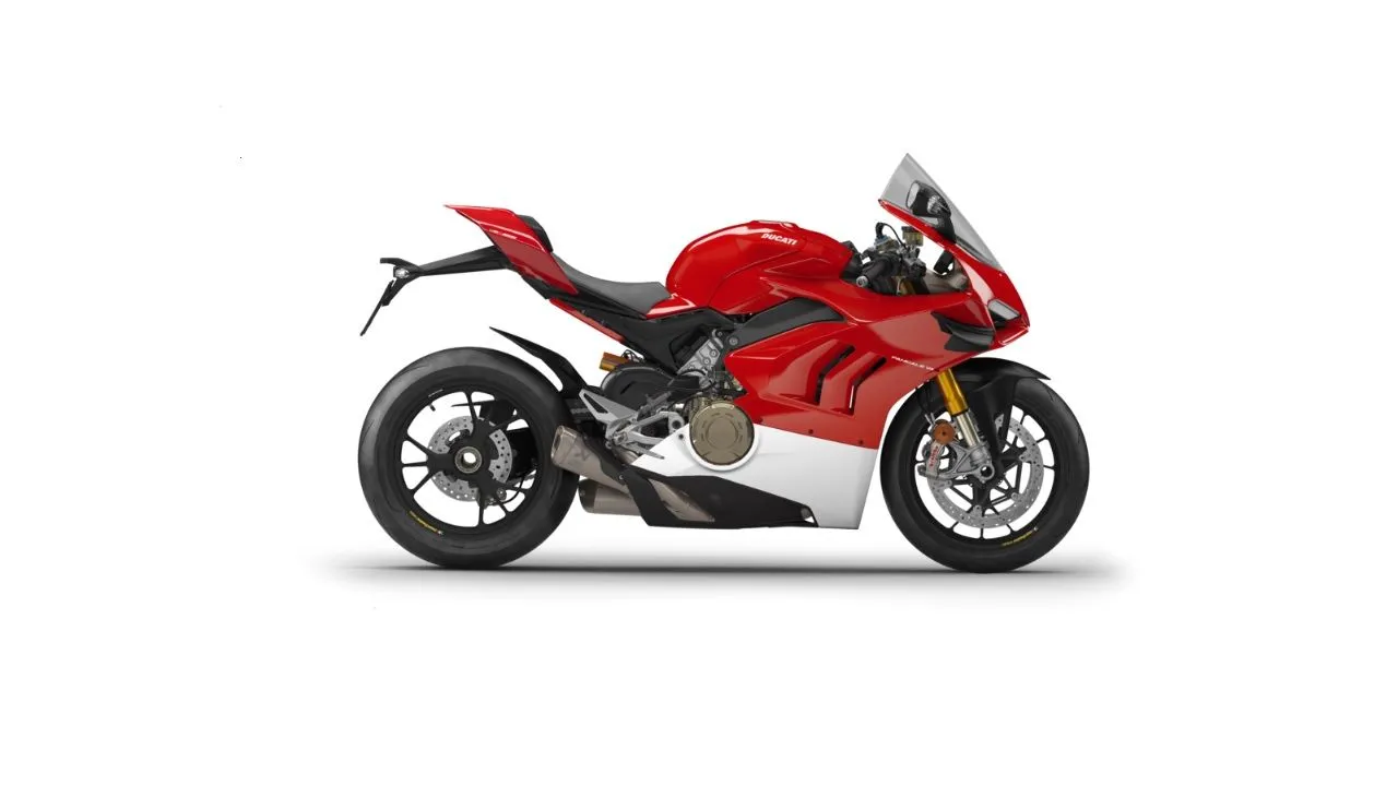 Ducati Panigale V4 Racing Accessories