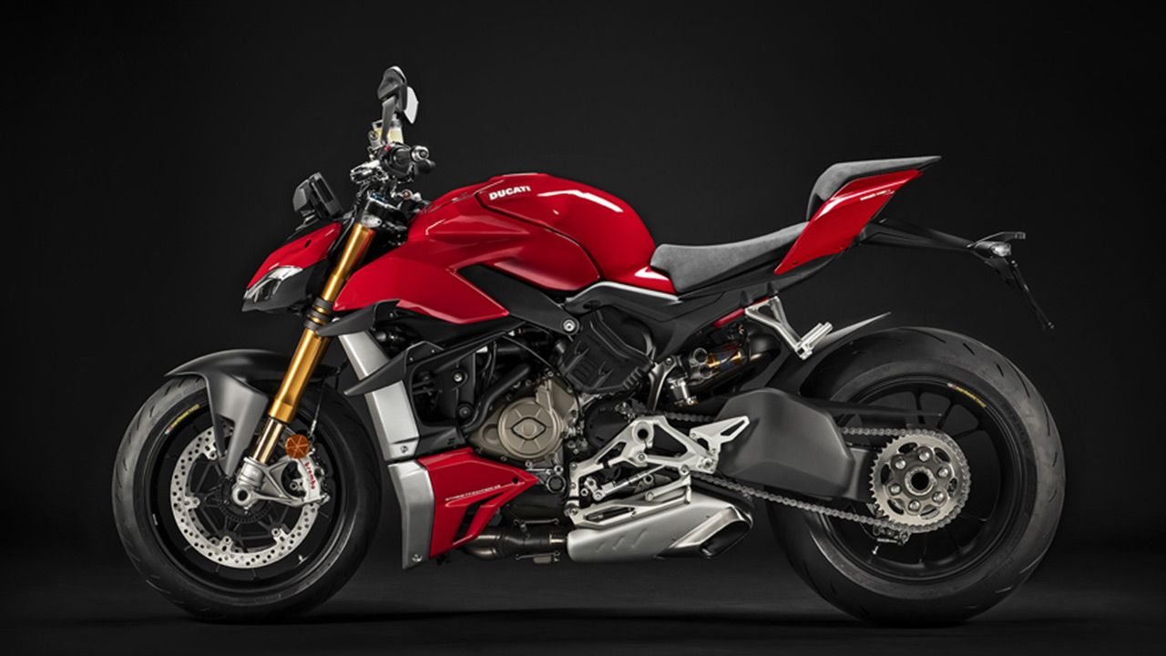 Ducati Streetfighter V4 Image 2 