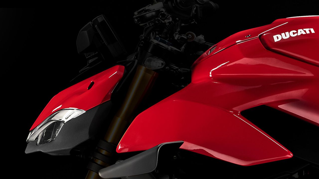 Ducati Streetfighter V4 Image 4 