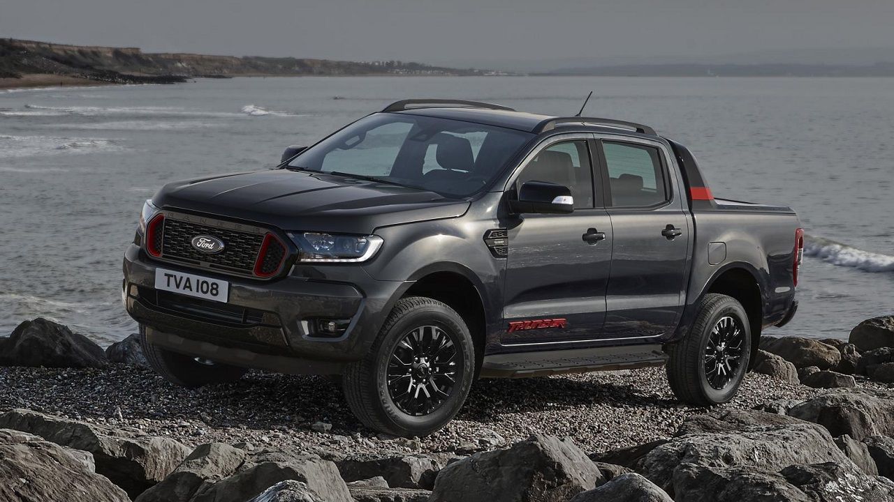 FORD RANGER THUNDER