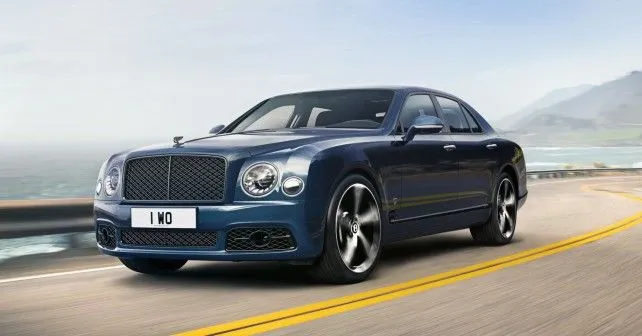 Bentley Mulsanne HERO
