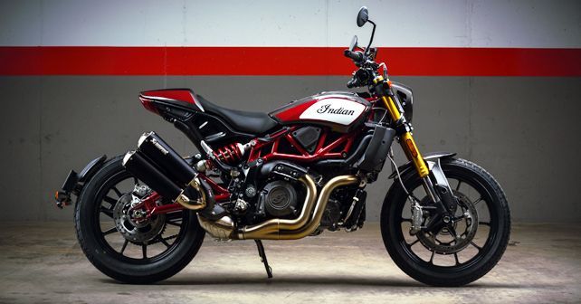 Indian FTR Carbon 