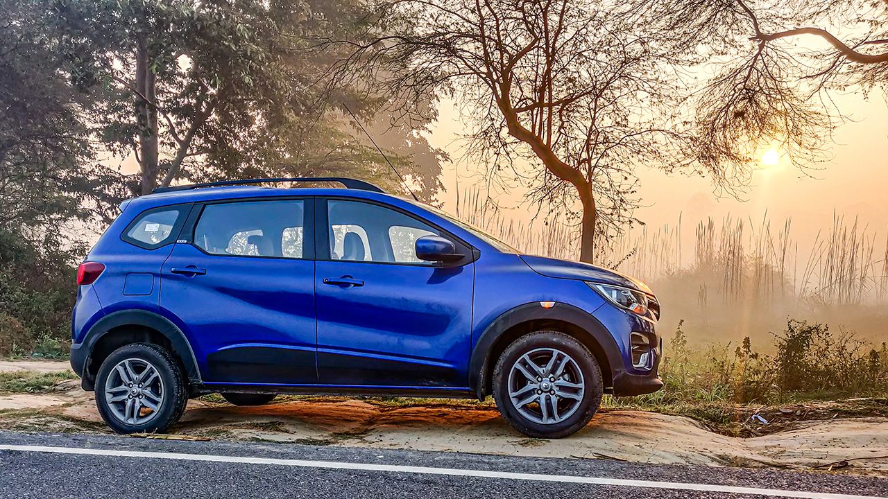 Renault Triber Long Term
