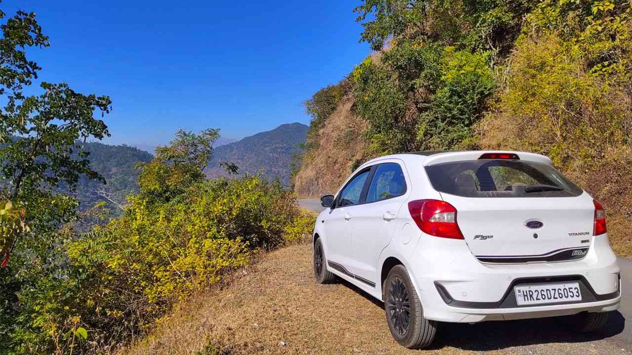 Ford Figo Autox Long Term