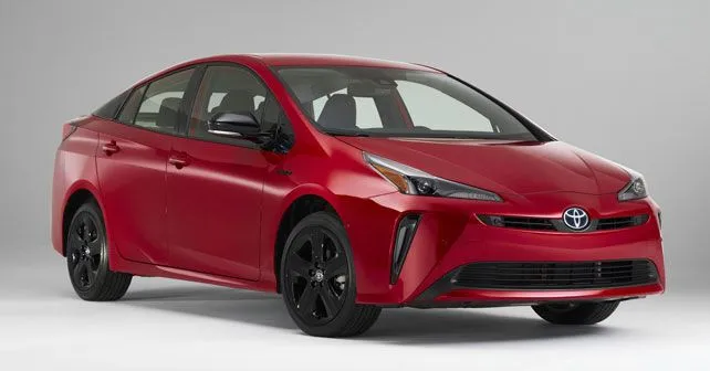 Toyota Prius 2020 Anniversary Edition