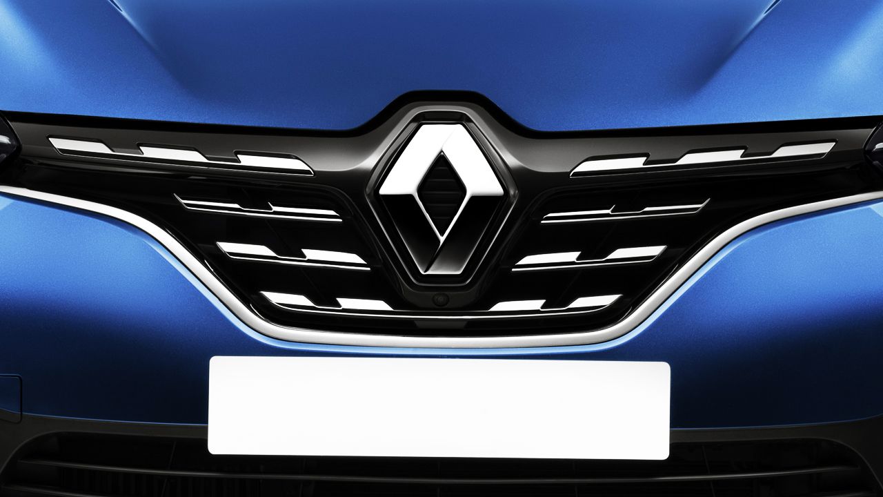 2020 New RENAULT KAPTUR