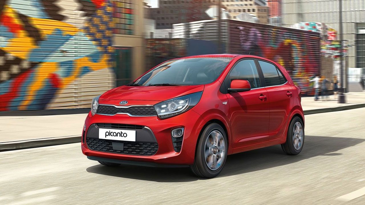 2020 Kia Picanto
