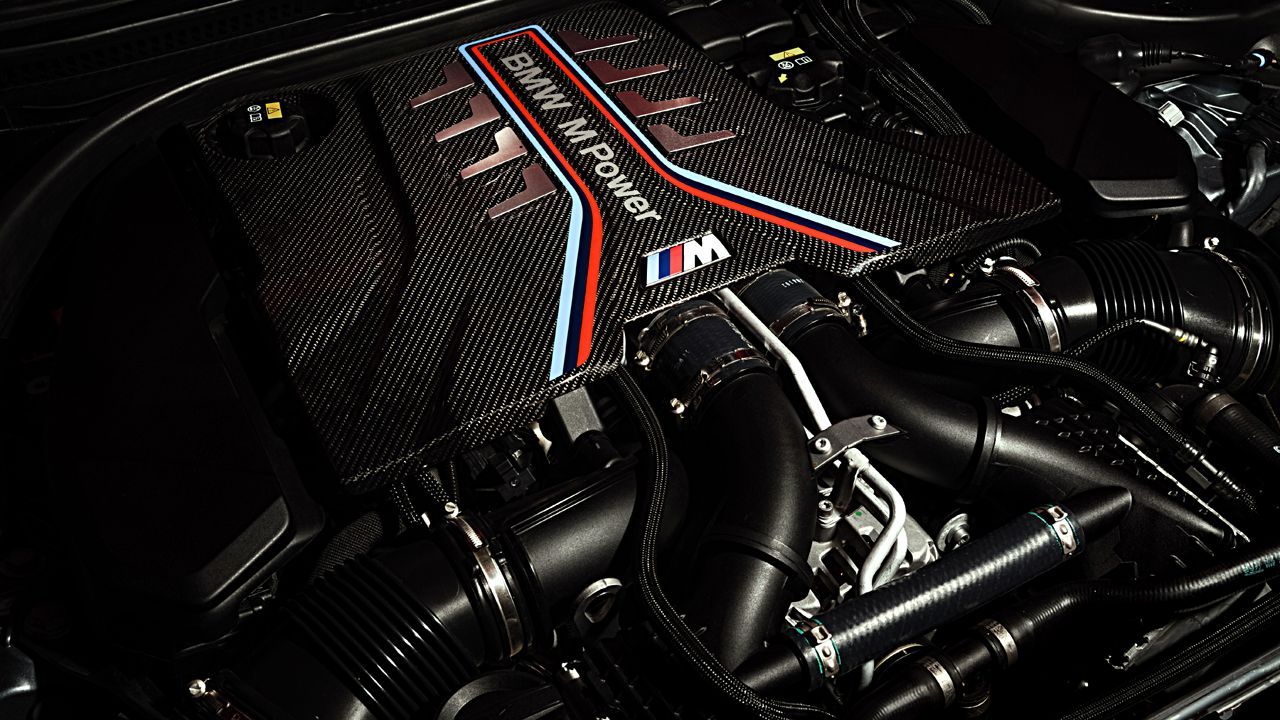 2021 BMW M5 Competition 4 4 Litre TwinTurbo V8