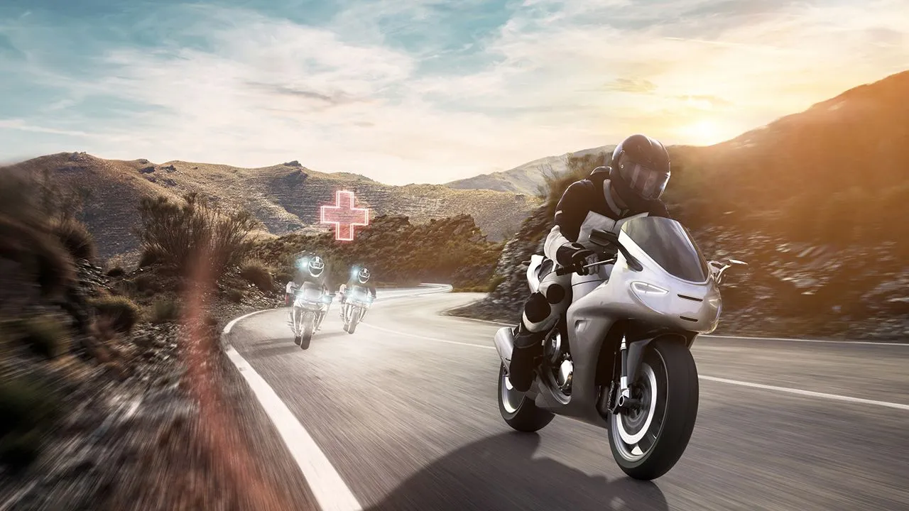 Bosch Help Connect SOS Tech For Motorcycles Bosch Help Connect SOS Tech For Motorcycles