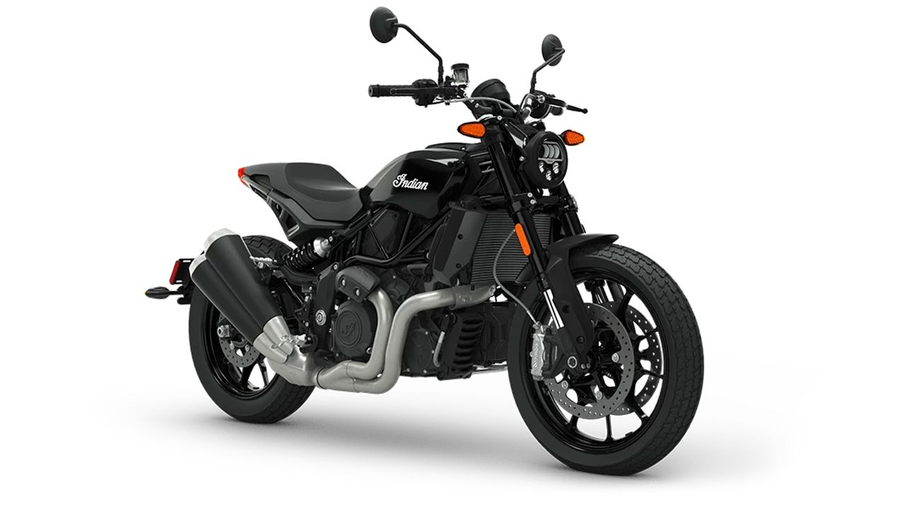 Indian FTR 1200 Black