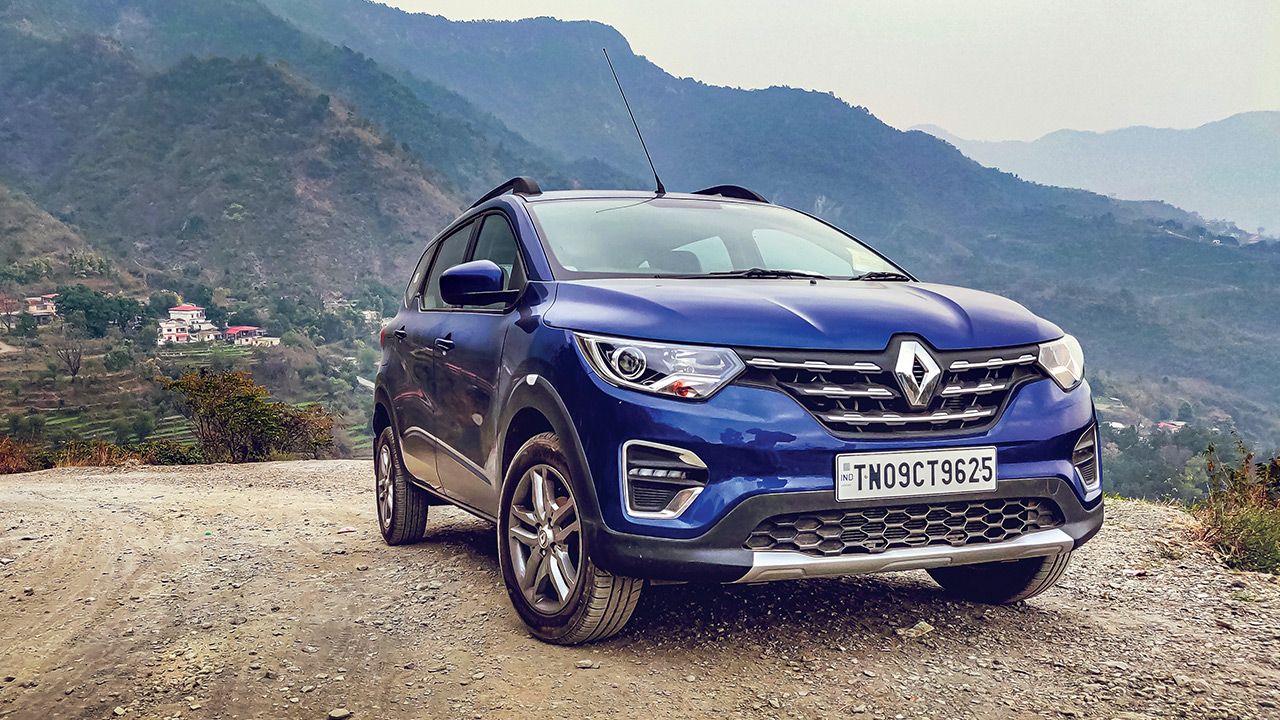 Renault Triber Long Term