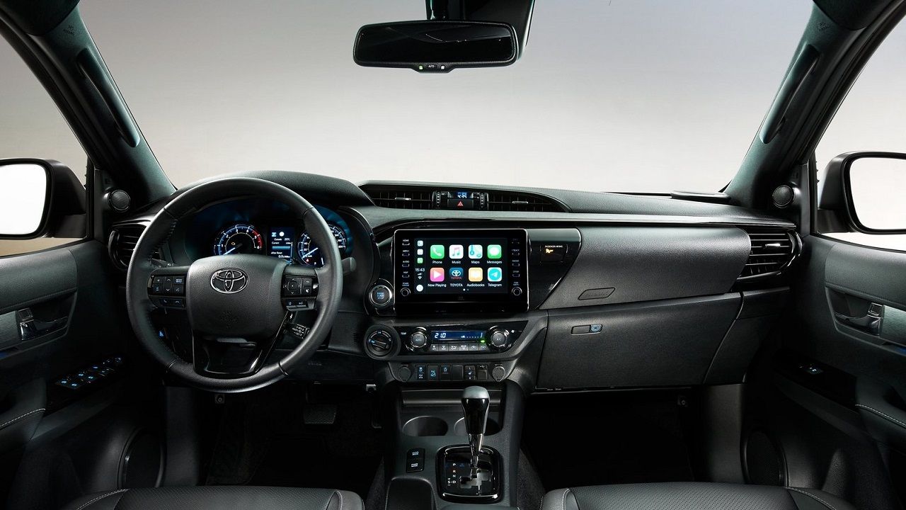 Toyota Hilux 2021 1600 1a