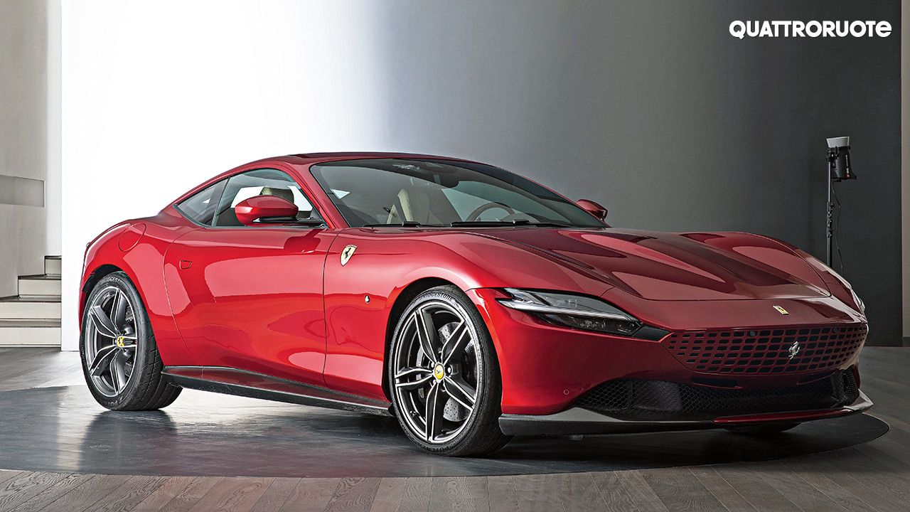 Ferrari Roma