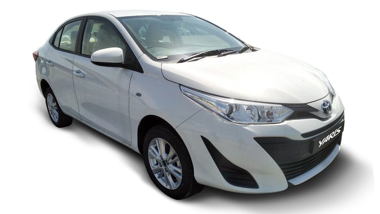 Toyota Yaris J