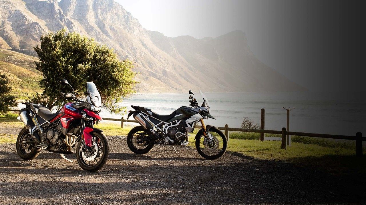 Triumph Tiger 900 Gt Pro Rally Pro Launched India 
