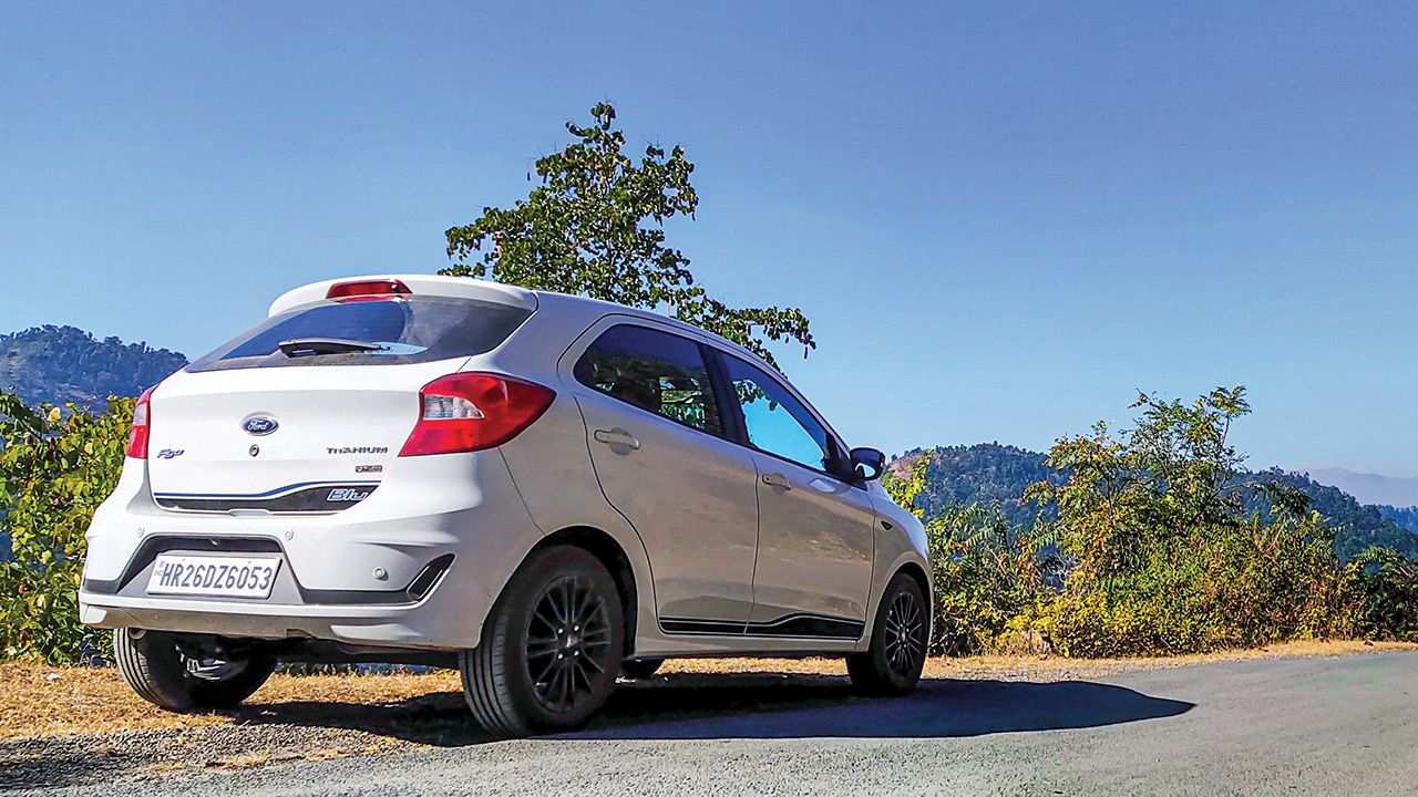 Ford Figo Long Term Review July 2020