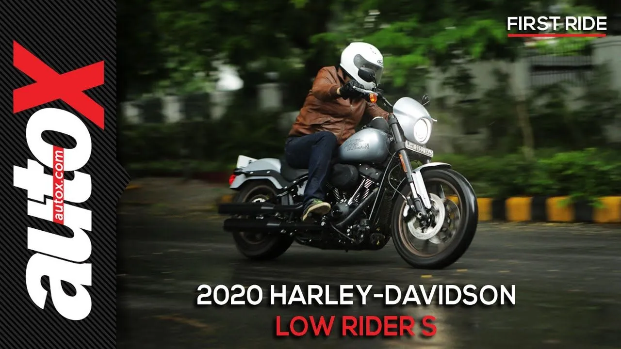 Harley Davidson Low Rider S