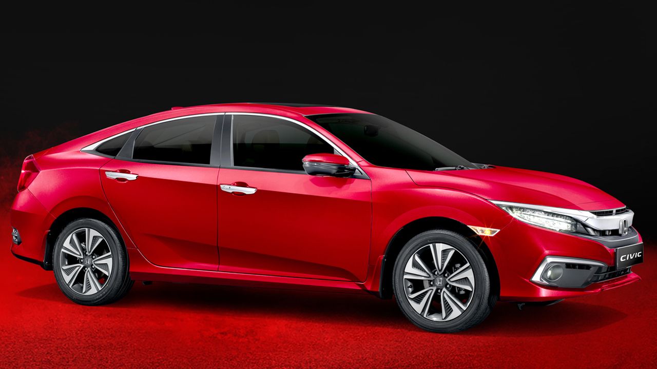 Honda Civic BS6 Diesel Launched In India