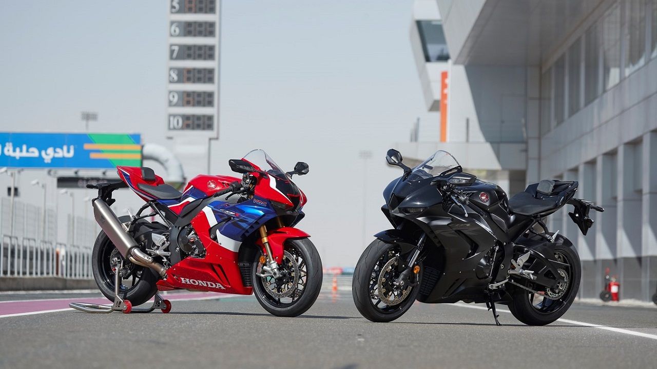 Honda Fireblade CBR 1000RRR SP
