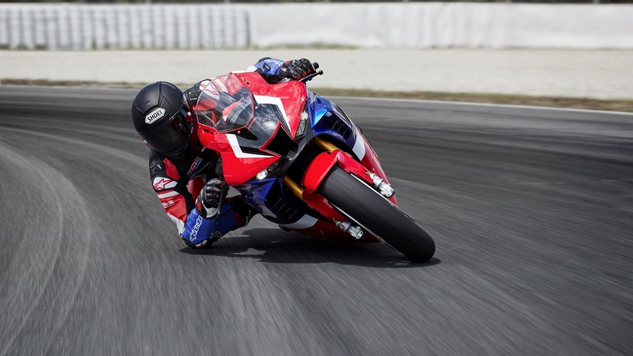 Honda Fireblade CBR 1000RRR Honda Fireblade CBR 1000RRR