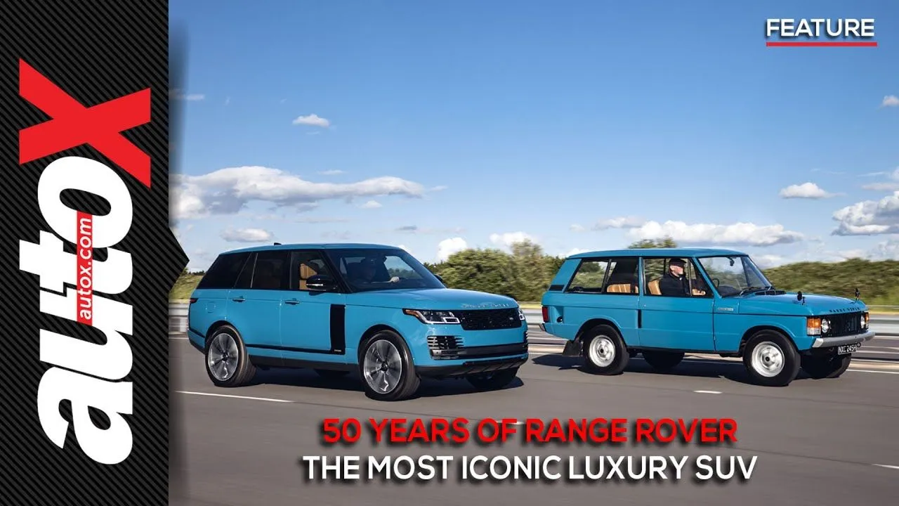 Range Rover