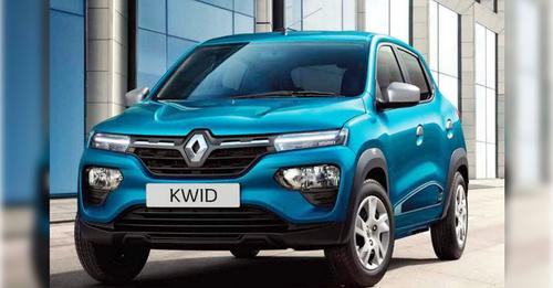 Renault Kwid 1 0 RXL Launched