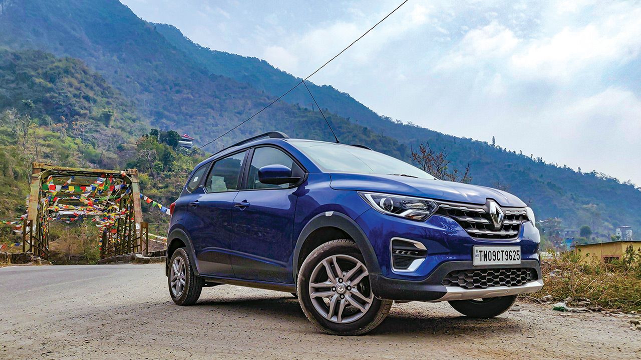 Renault Triber Long Term