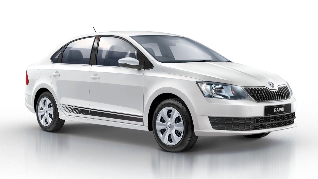 Skoda Rapid Rider Plus