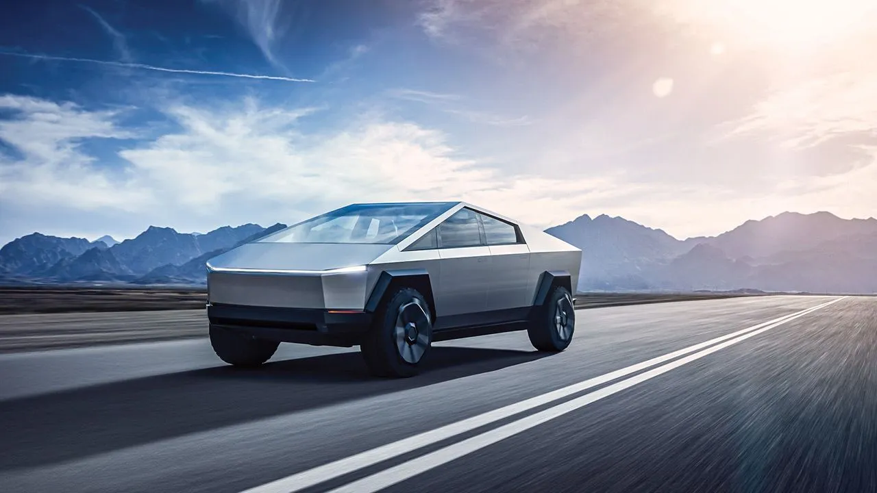 Tesla Cybertruck