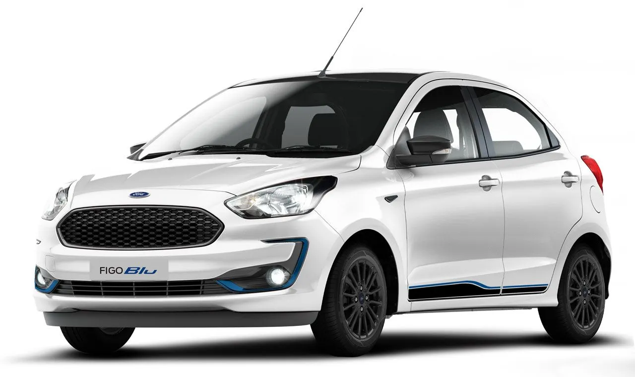 Ford Figo Petrol Automatic