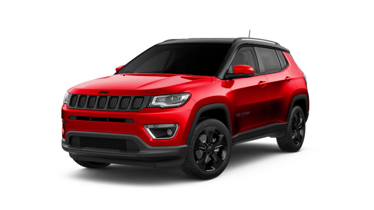 Jeep Compass Night Eagle