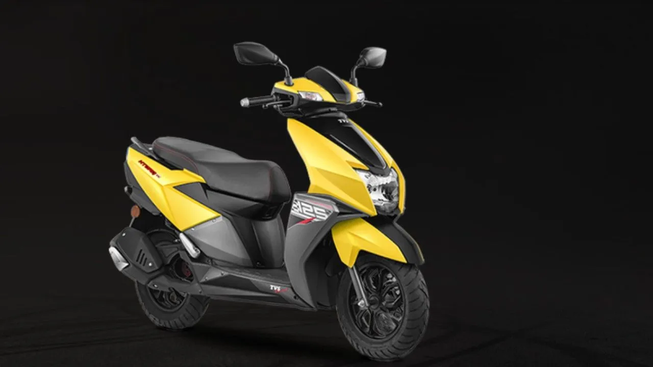 Tvs Motor Company Ntorq 125 M Tvs Motor Company Ntorq 125 M