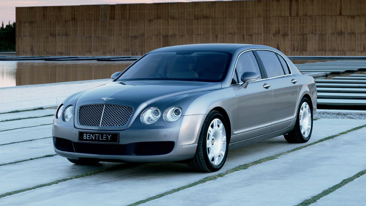 2005 Bentley Continental Flying Spur