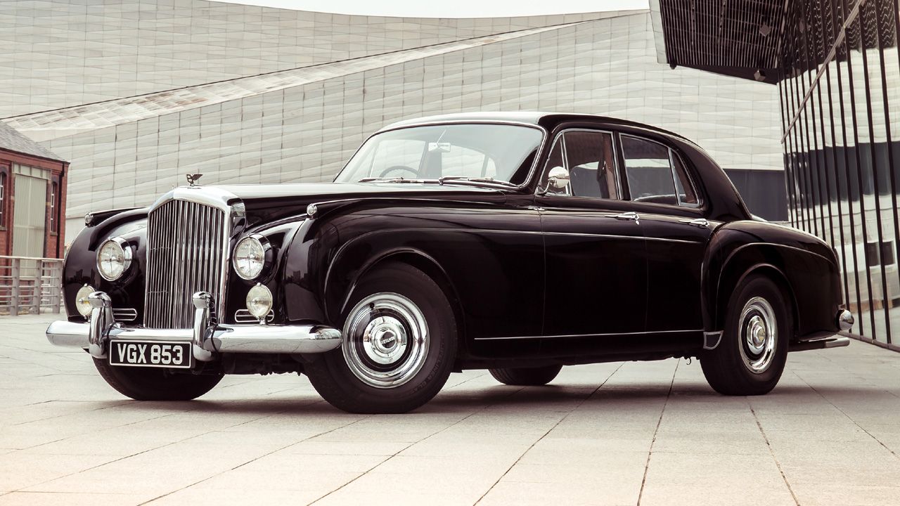 Bentley S1 Continental