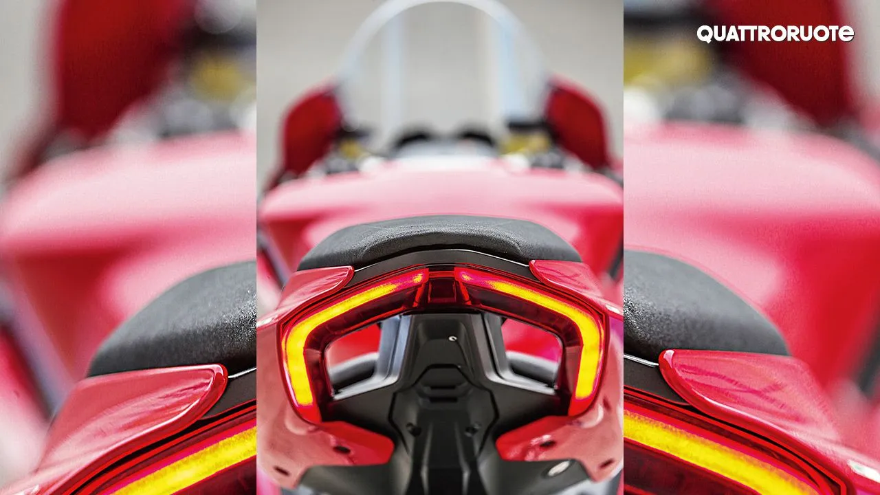 Ducati Panigale V2 Led Tail Lamp